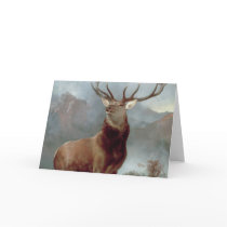 Monarch of the Glen, 1851 Cards