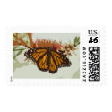 Monarch on Paper postage