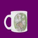 Monarch Oval Mug