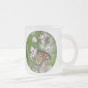 Monarch Oval Mug