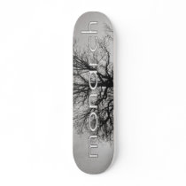 Monarch Skate Deck- TREE skateboards by monarchfly Monarch Skate Deck- TREE skateboards