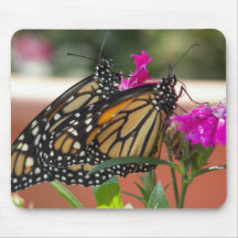 Monarch Twins #1-mousepad