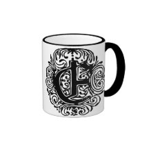 Monarchia "E" Mug