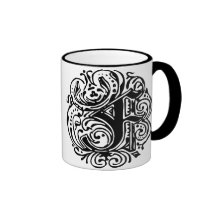 Monarchia "F" Coffee Mug