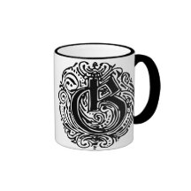 Monarchia "G" Coffee Mug