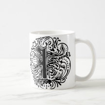 Monarchia "I" Coffee Mug