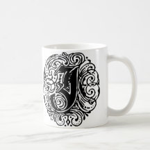 Monarchia "J" Coffee Mugs
