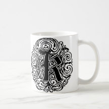 Monarchia "K" Coffee Mugs