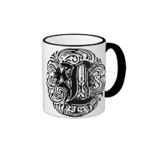 Monarchia "L" Coffee Mug