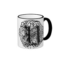 Monarchia "N" Coffee Mugs