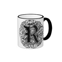 Monarchia "R" Mug