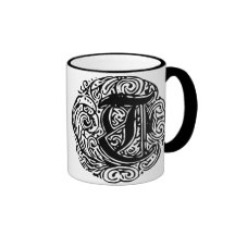 Monarchia "T" Coffee Mug