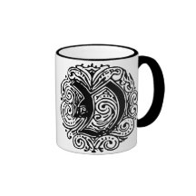 Monarchia "V" Coffee Mug