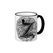 Monarchia "Z" Coffee Mugs