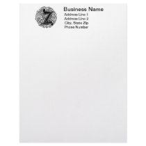 Monarchia "Z" Letterhead Design