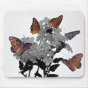 Monarchs and Penta mousepads
