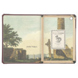 Monasterboice Church Louth Ireland 1833 iPad Air iPad Air Cover at Zazzle