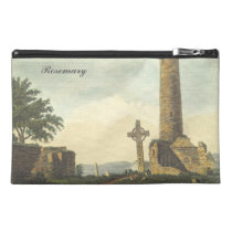 Monasterboice Church Tower Co Louth Ireland 1833 Travel Accessory  Bags at Zazzle