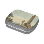 Monasterboice Church Tower Co Louth Ireland 1833 Jelly Belly Candy Tins at Zazzle