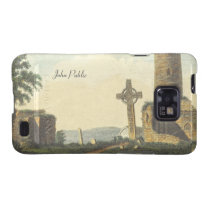 Monasterboice Church Tower Co Louth Ireland 1833 Galaxy SII  Covers at Zazzle