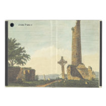 Monasterboice Church Tower Co Louth Ireland 1833 iPad Mini Case at Zazzle