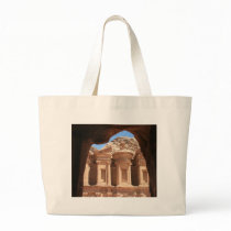 monastery petra canvas bags