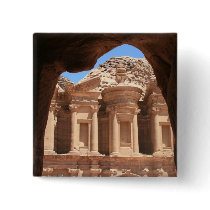 monastery petra button