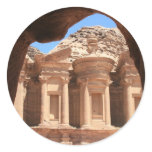monastery petra stickers