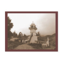 Monastery postcards