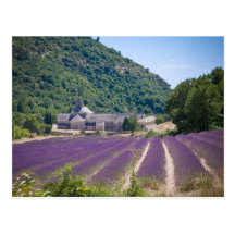 Monastery Postcards