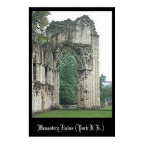 Monastery (York) posters