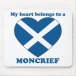 Moncrief Mouse Mat