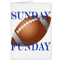 Monday and Sunday night Football Cards