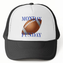 Monday and Sunday night Football hats