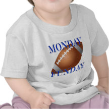 Monday and Sunday night Football T Shirt
