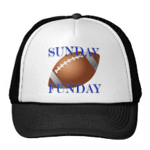 Monday and Sunday night Football Trucker Hat