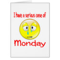 Monday Blues cards by TLArnold2 Monday Blues cards