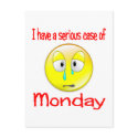 Monday Blues postcards by TLArnold2 Monday Blues postcards