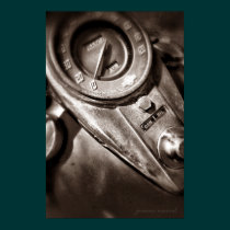 Monday Motorcycle posters