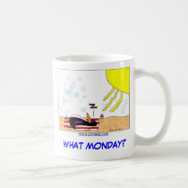 Monday Mug by seabreez Monday Mug