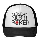 Monday Night Poker Hat