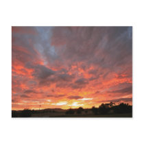 Monday Sunrise postcards
