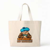 Mondays and Hangovers bags