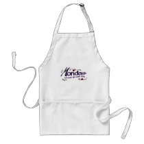 Mondays aprons