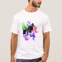Monday's Ghost t-shirts by Night_Wolf Monday's Ghost t-shirts