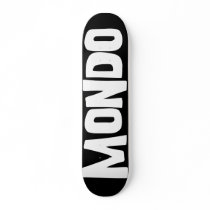 Mondo Beatnik Skateboard