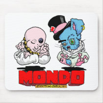 Mondo Mousepad mousepads