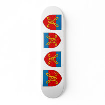 Mondovit, Algeria skateboards by bestflag Mondovit, Algeria skateboards