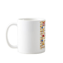 Mondrian (NYC) mugs by Edward_O Mondrian (NYC) mugs