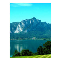 Mondsee-Austria posters